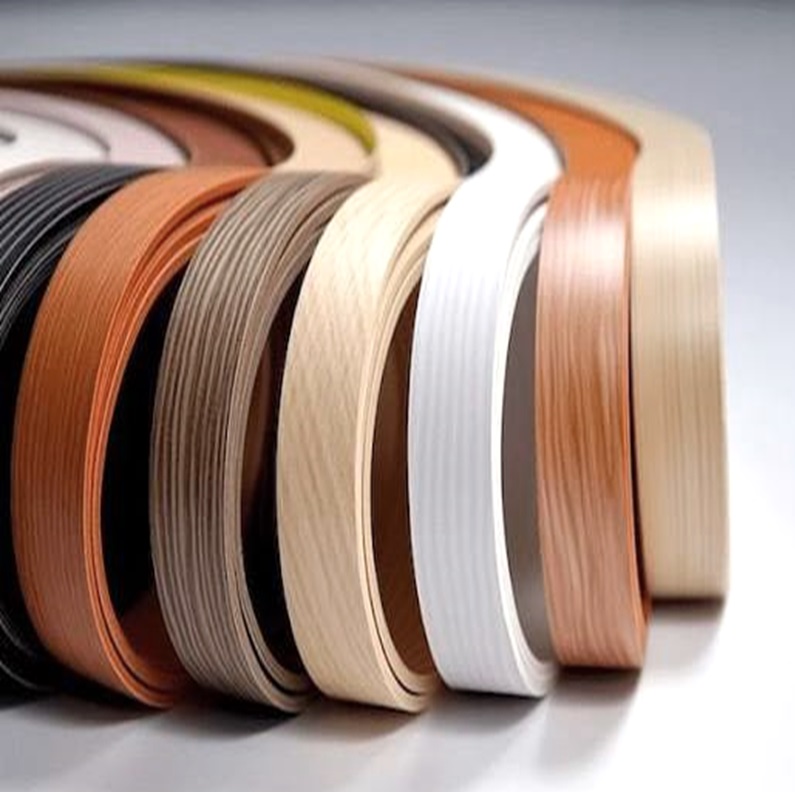 Bordi in Legno e ABS Assortimento