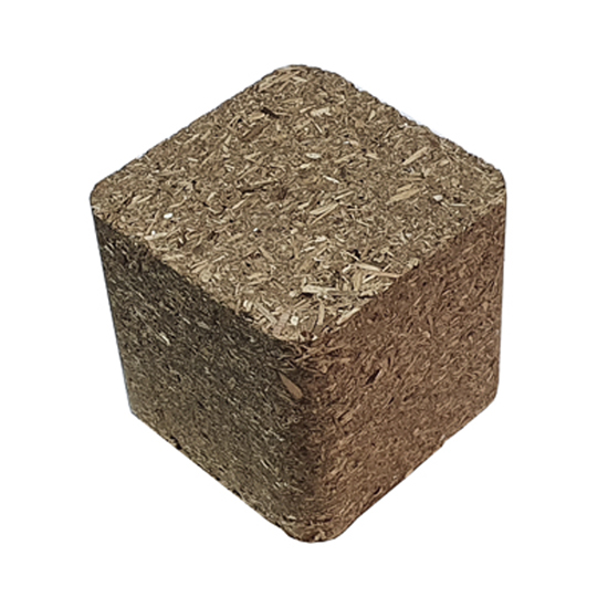 Blocchetti in legno truciolare 